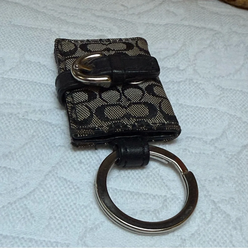 Coach Y2K Picture Frame or  Key & Card Holder - Picture 9 of 11